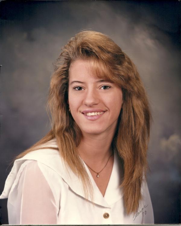 Ann Heimkes - Class of 1991 - Timpview High School