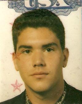Edward Witt - Class of 1992 - Lecanto High School