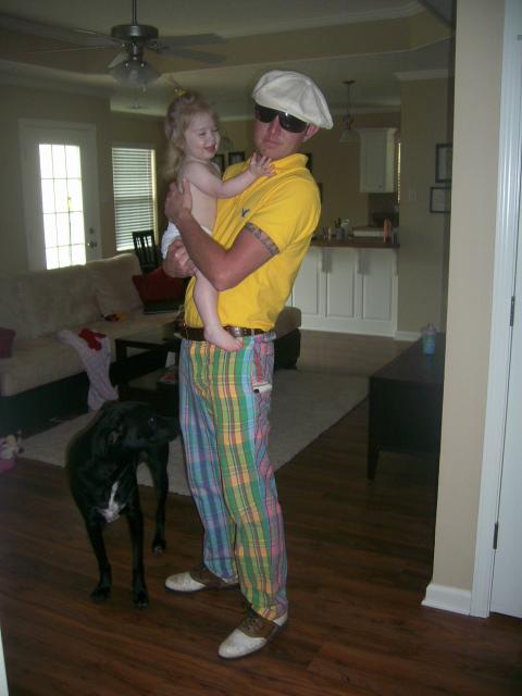 Matt Skelton - Class of 2001 - Lecanto High School