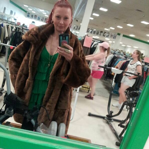 Carissa Godwin-renault - Class of 1994 - Lecanto High School