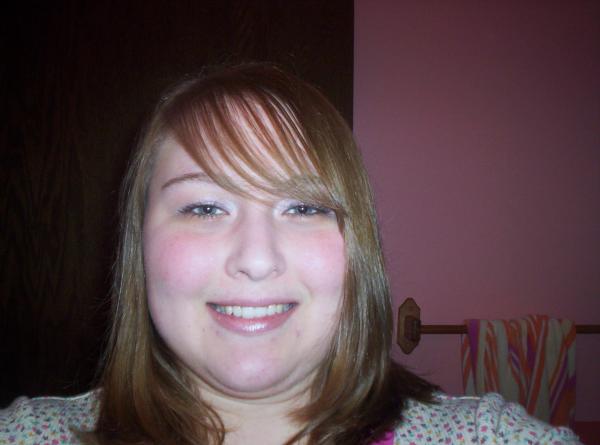 Alicia Jacobson - Class of 2005 - Lecanto High School