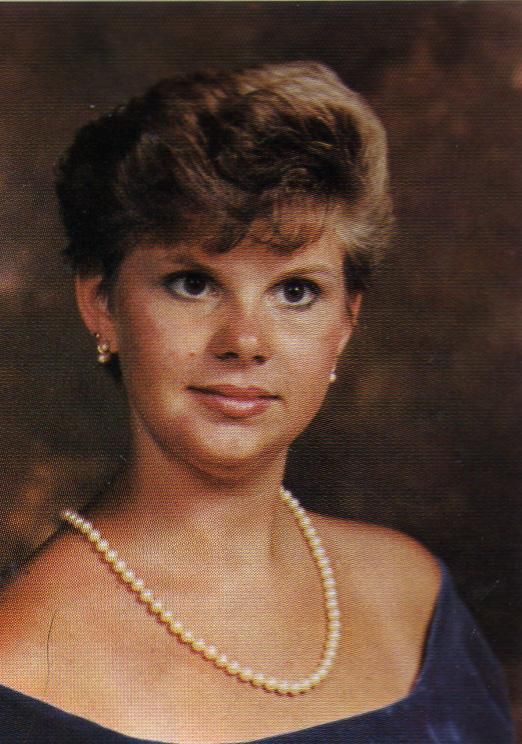 Tracey Gunter - Class of 1987 - Lecanto High School