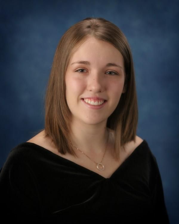 Marah Mcaleer - Class of 2010 - Lecanto High School