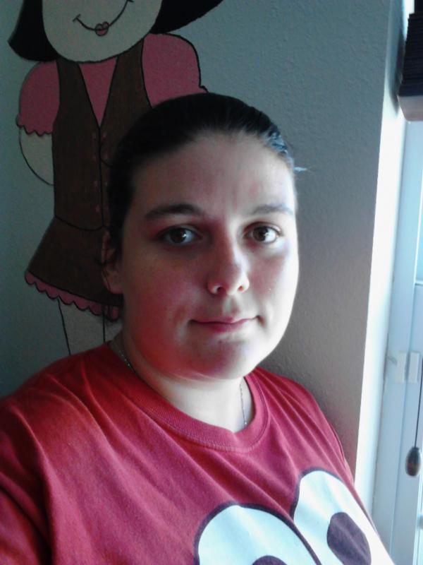 Amanda Driggers - Class of 2008 - Lecanto High School