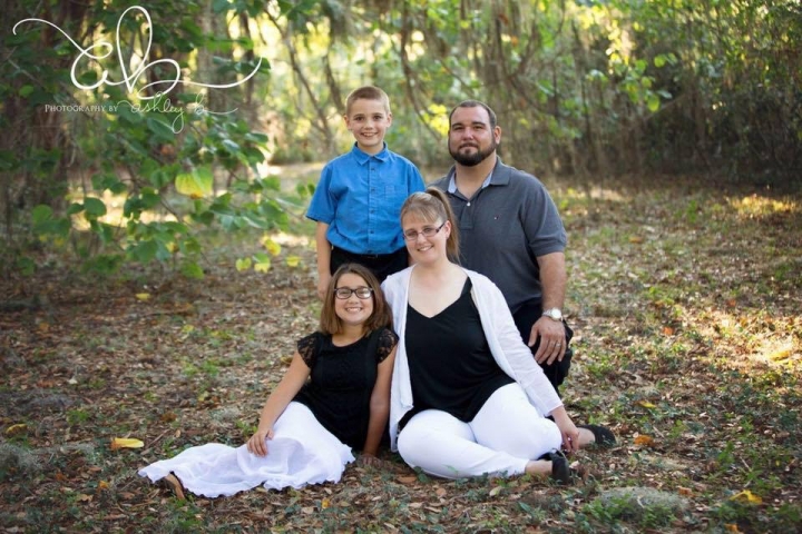 Rebecca Hoar - Class of 2001 - Lecanto High School