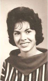 Elaine Mathews - Class of 1963 - Union High School