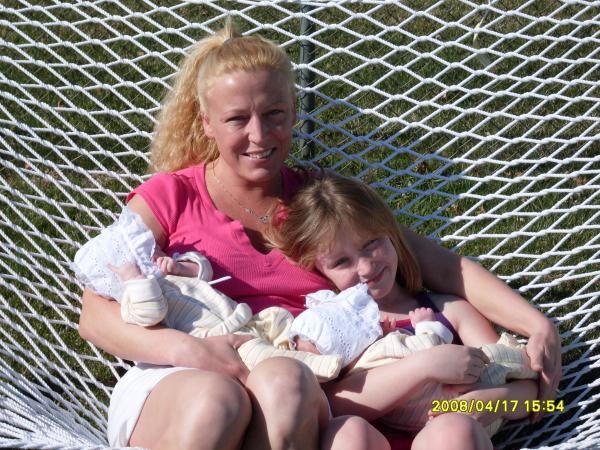 April Cole - Class of 1994 - L'anse Creuse High School