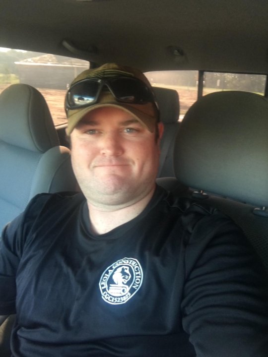 Geoffrey Blackburn - Class of 2009 - Eastlake High School