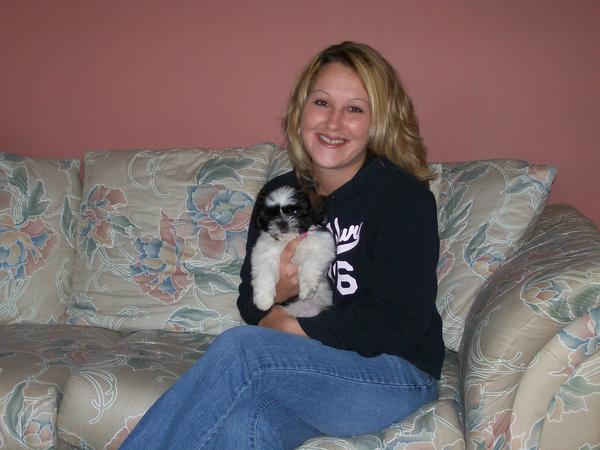 Abby Howard - Class of 1995 - Catlin High School