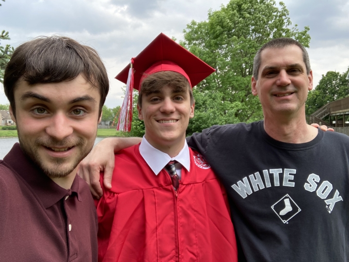 Ray Hanus - Class of 1988 - Catlin High School