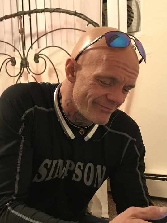 David Sundberg - Class of 1989 - Gilman High School