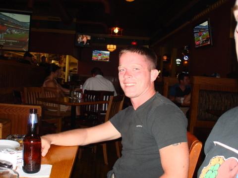 Dan Aulph - Class of 2001 - Leon High School