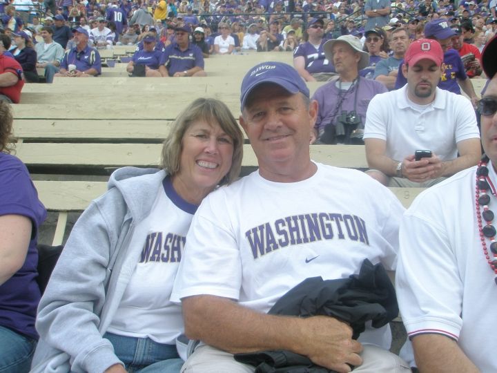 Bob Sanders - Class of 1966 - Ellensburg High School