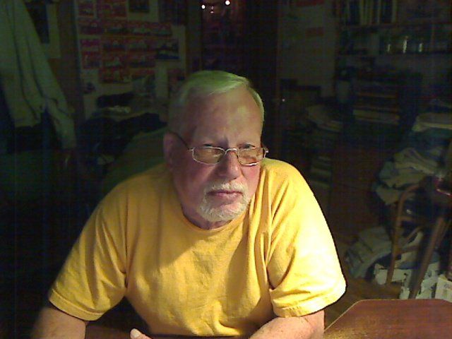 Bill Olander - Class of 1956 - Ellensburg High School