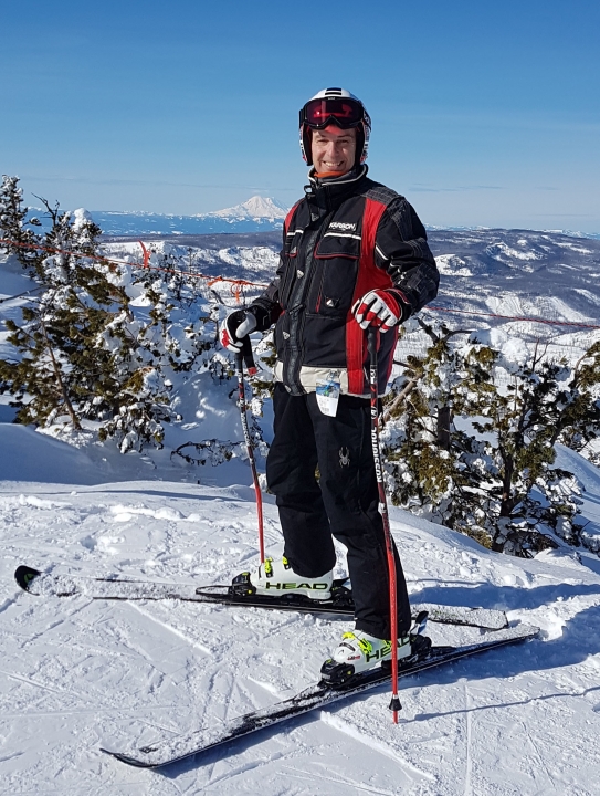 Cliff Richards - Class of 1973 - Ellensburg High School