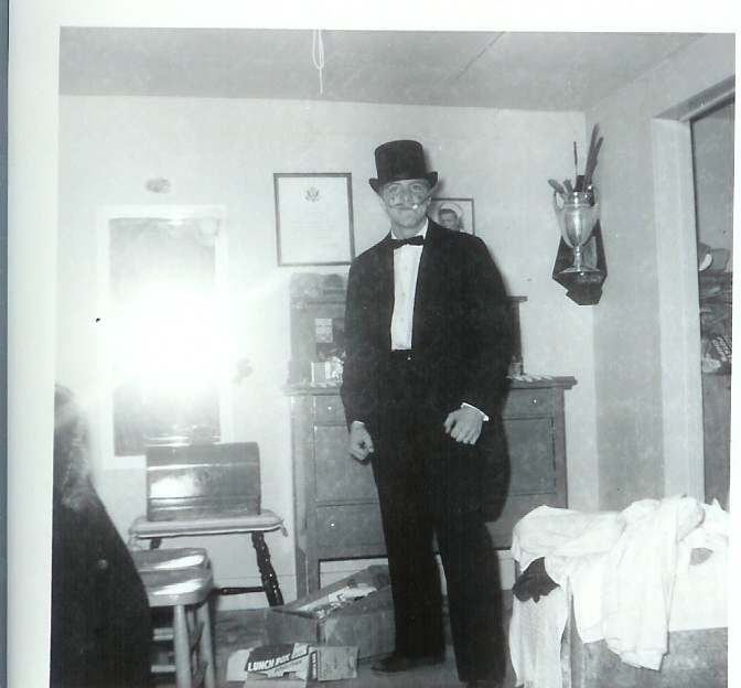 Robert Robert Camarata - Class of 1969 - Ellensburg High School