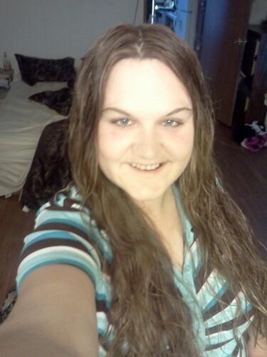 Nicole Hanlin - Class of 2001 - Ellensburg High School