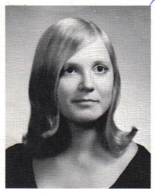 Ann Futchko - Class of 1971 - Lake Fenton High School