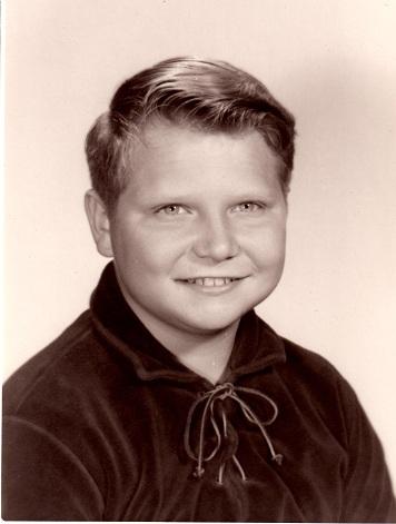 Douglas Ashby - Class of 1971 - Lake Fenton High School