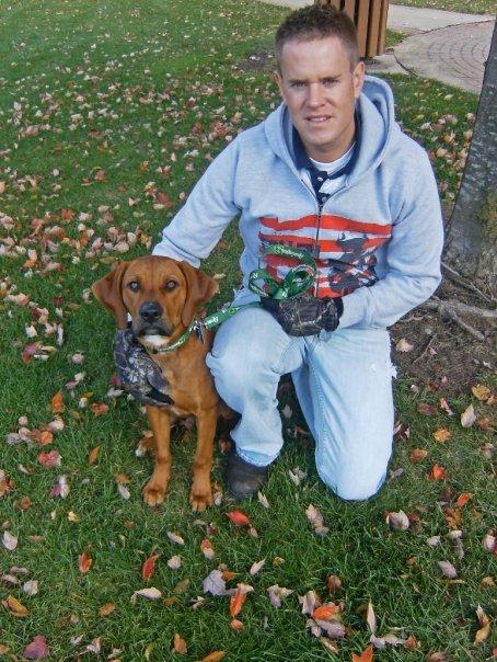 Joe Orr - Class of 2001 - Lake Fenton High School