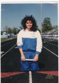 Claudia Teresa Serrano - Class of 1987 - Lake Fenton High School
