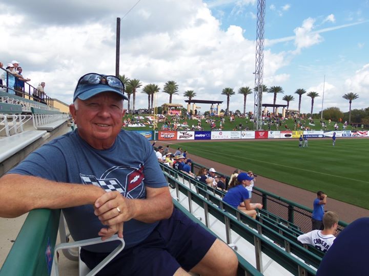 Gary Steinberg - Class of 1968 - Lake Fenton High School