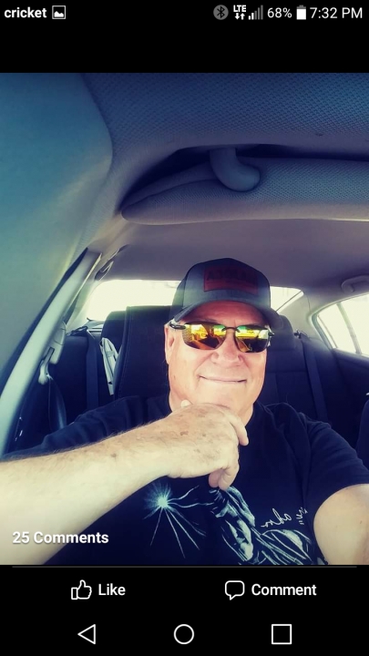 Forrest Forrest Sorensen - Class of 1979 - Weber High School