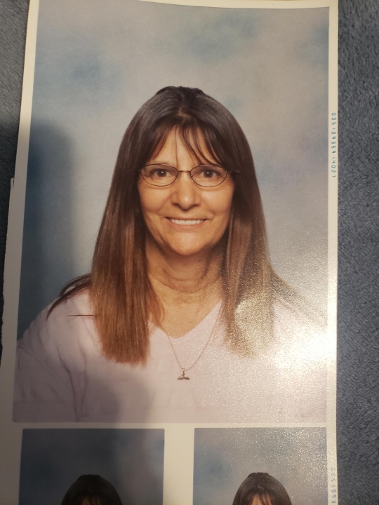 Teri Walton - Class of 1963 - Weber High School