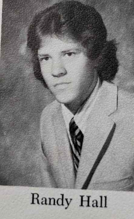 Randy Hall - Class of 1973 - Weber High School