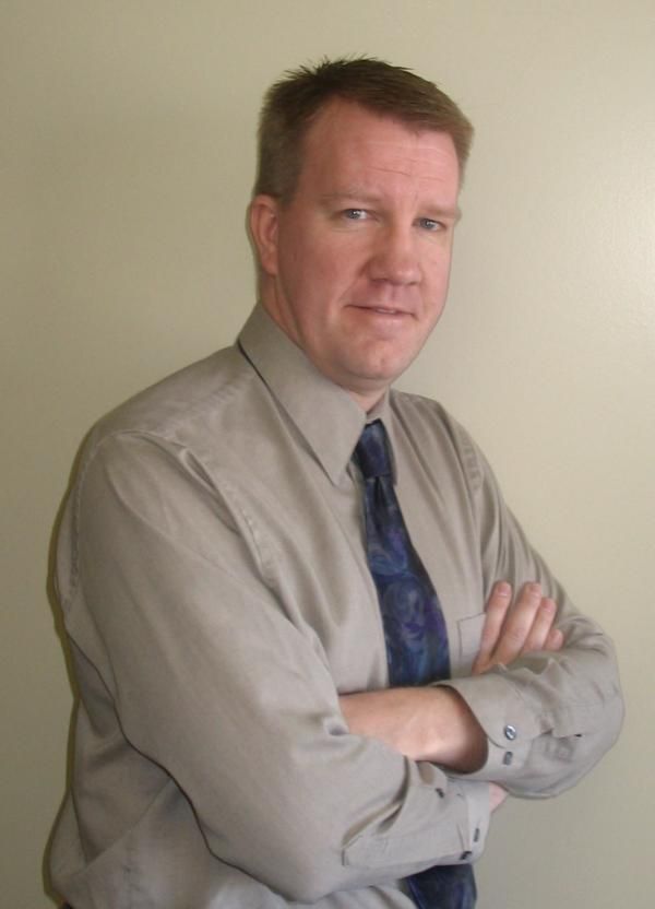 Race Roberts - Class of 1989 - Weber High School