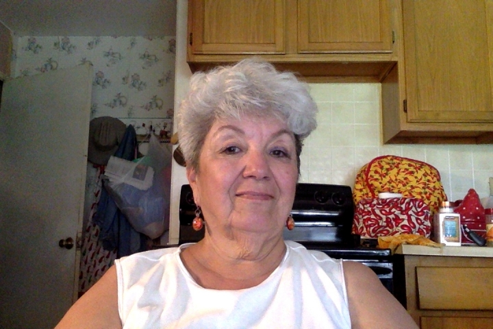 Lorraine Martinez - Class of 1960 - Weber High School