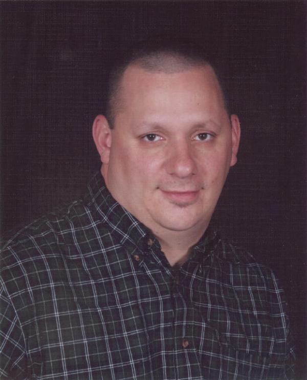 Ayron Kirkpatrick - Class of 1989 - Weber High School