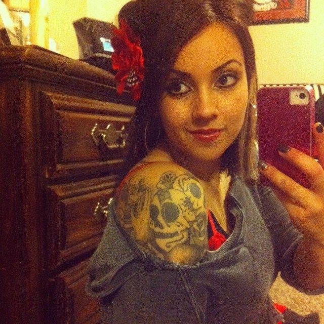 Nicole Garcia - Class of 2004 - Weber High School
