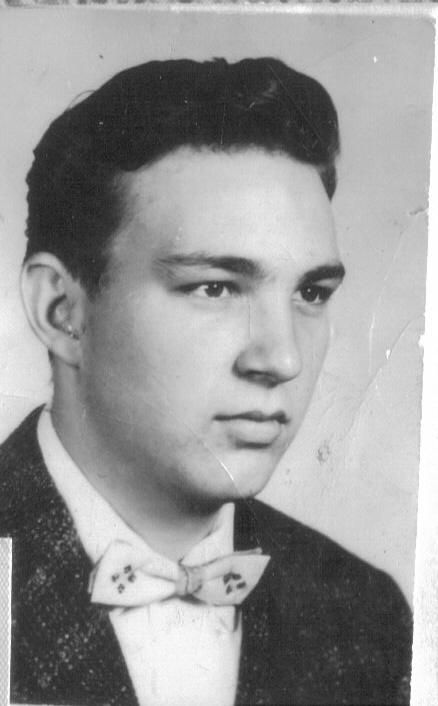 Ronald Reeves - Class of 1962 - Weber High School