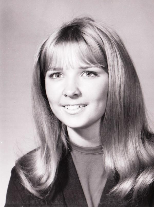 Christine Carter - Class of 1968 - Weber High School