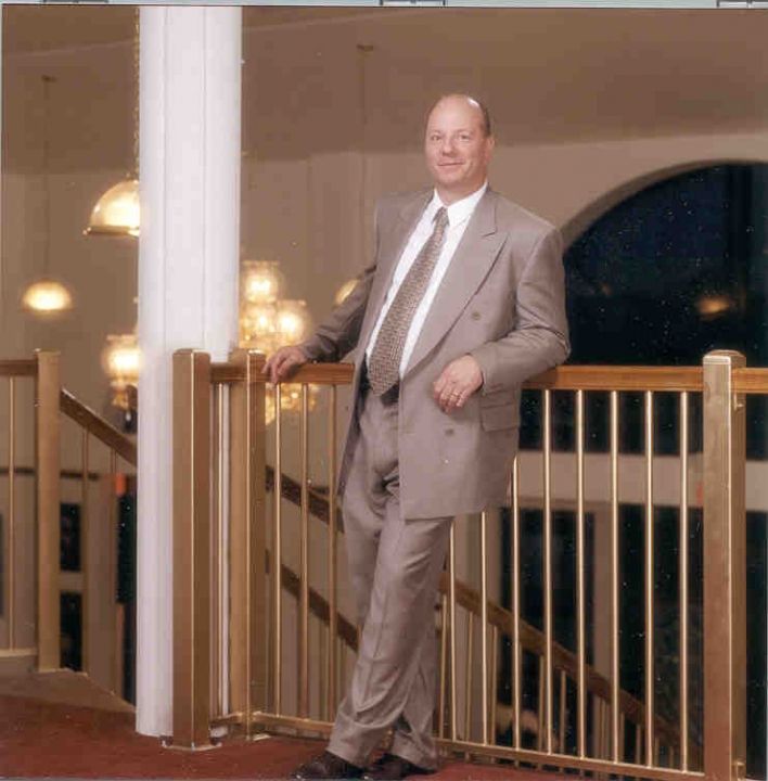 Scott Van Woerkom - Class of 1970 - Weber High School