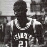 William Ward - Class of 1988 - Central High School