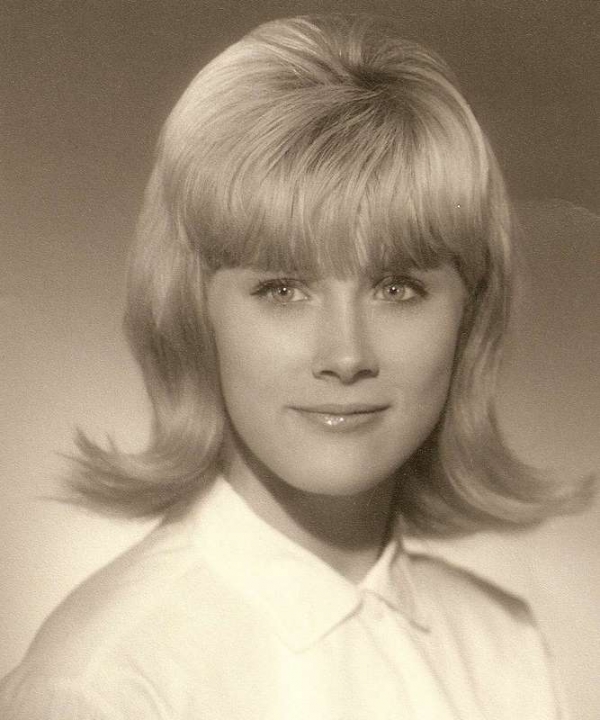 Linda Anderson - Class of 1967 - Central High School