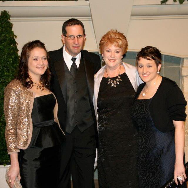 Lois Christians Calcagno - Class of 1971 - Central High School