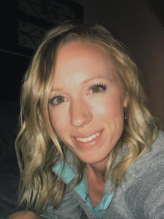 Lucy Grover - Class of 2007 - Entiat High School