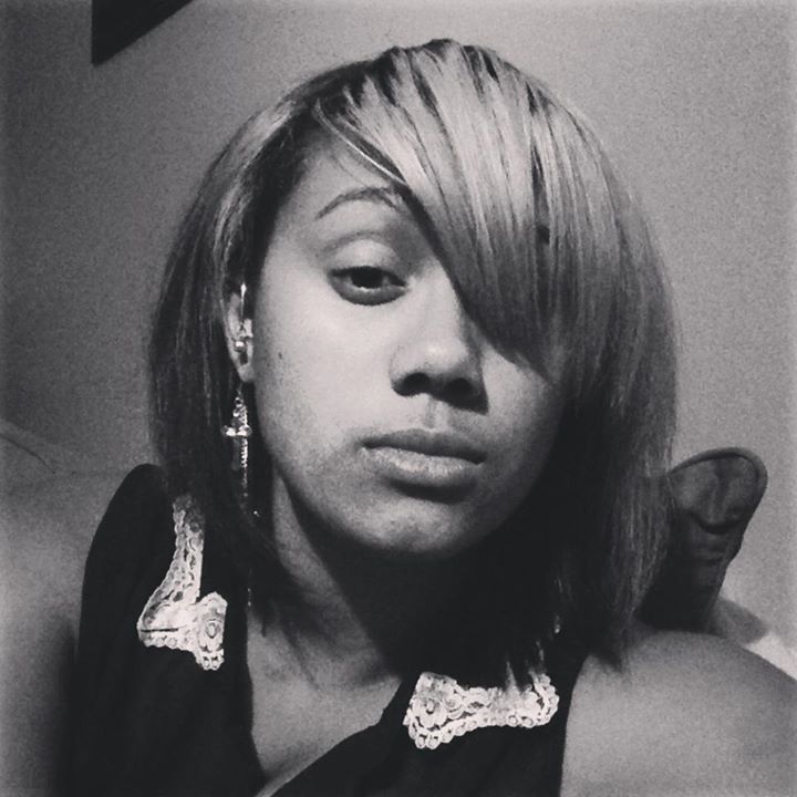 Maimichelle Taylor - Class of 2013 - Grafton High School