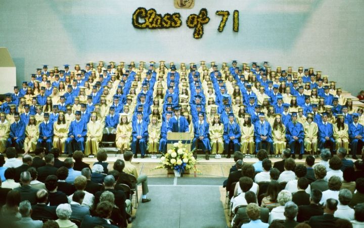 Enumclaw Class of 1971 - 45th Reunion