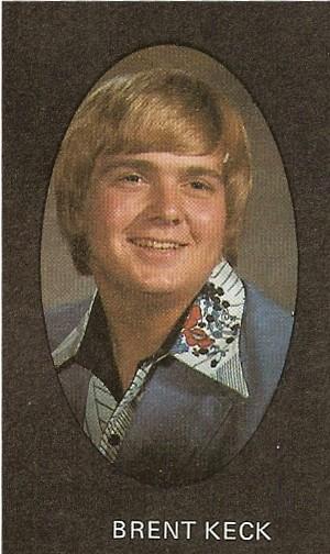 Brent Keck - Class of 1977 - Enumclaw High School