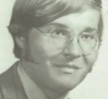 Dave Archambault, class of 1972
