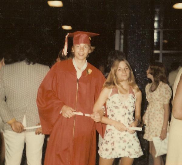 Patrick Hunter - Class of 1974 - Lake Shore High School