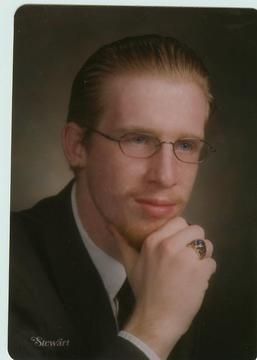 Michael Strable - Class of 2001 - Lake Shore High School