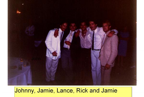 Lance Lucido - Class of 1981 - Lake Shore High School