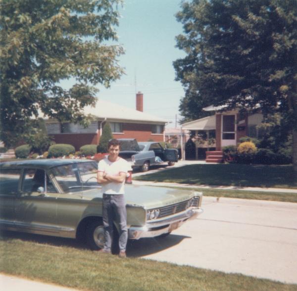 Pat Mosher - Class of 1971 - Lake Shore High School
