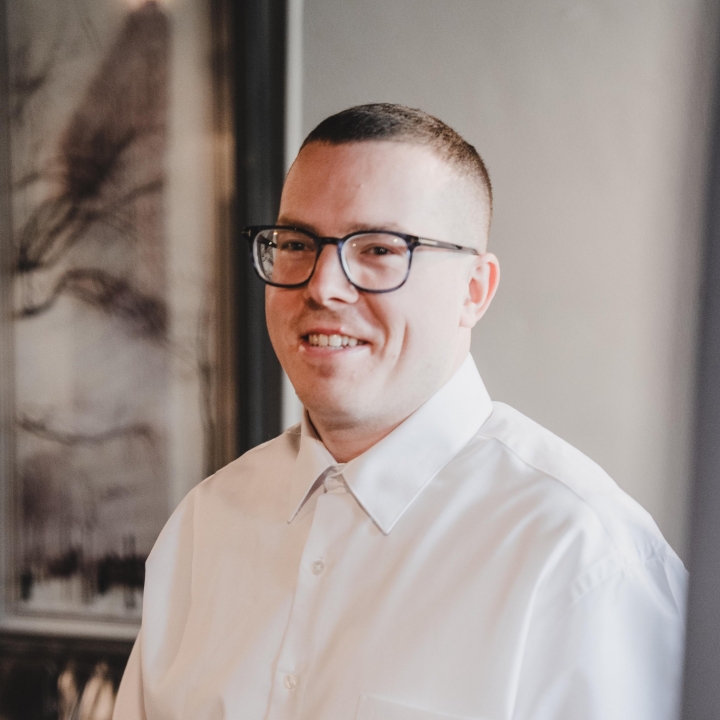 Mitchell Stempowski - Class of 2015 - Lake Shore High School