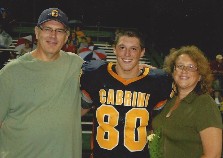 Kirt Berthiaume - Class of 1981 - Lake Shore High School